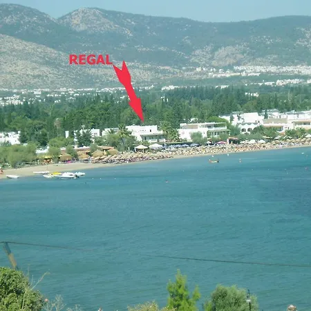 Regal Szálloda 2*