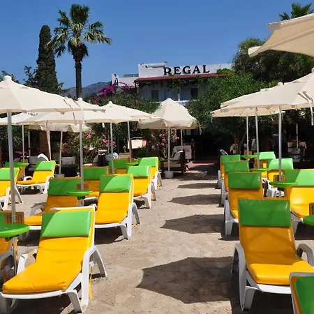 Ξενοδοχείο Regal 2*
