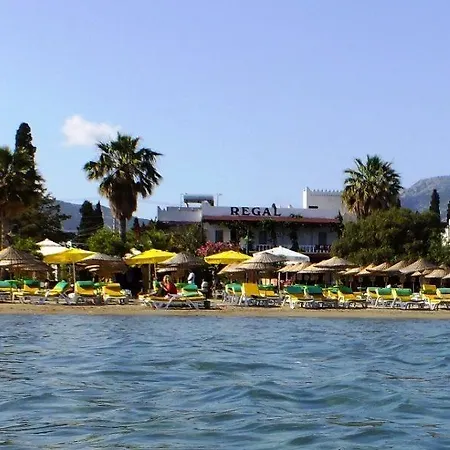 Ξενοδοχείο Regal 2*